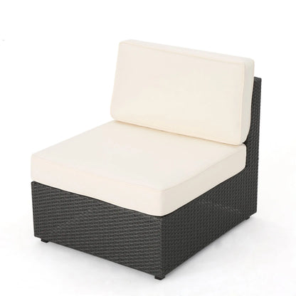 Patio Chair Set, Water Resistant Cushions, 26" L x 30.5" W x 26" H, Antique Grey Patio Chairs at Gallery Canada