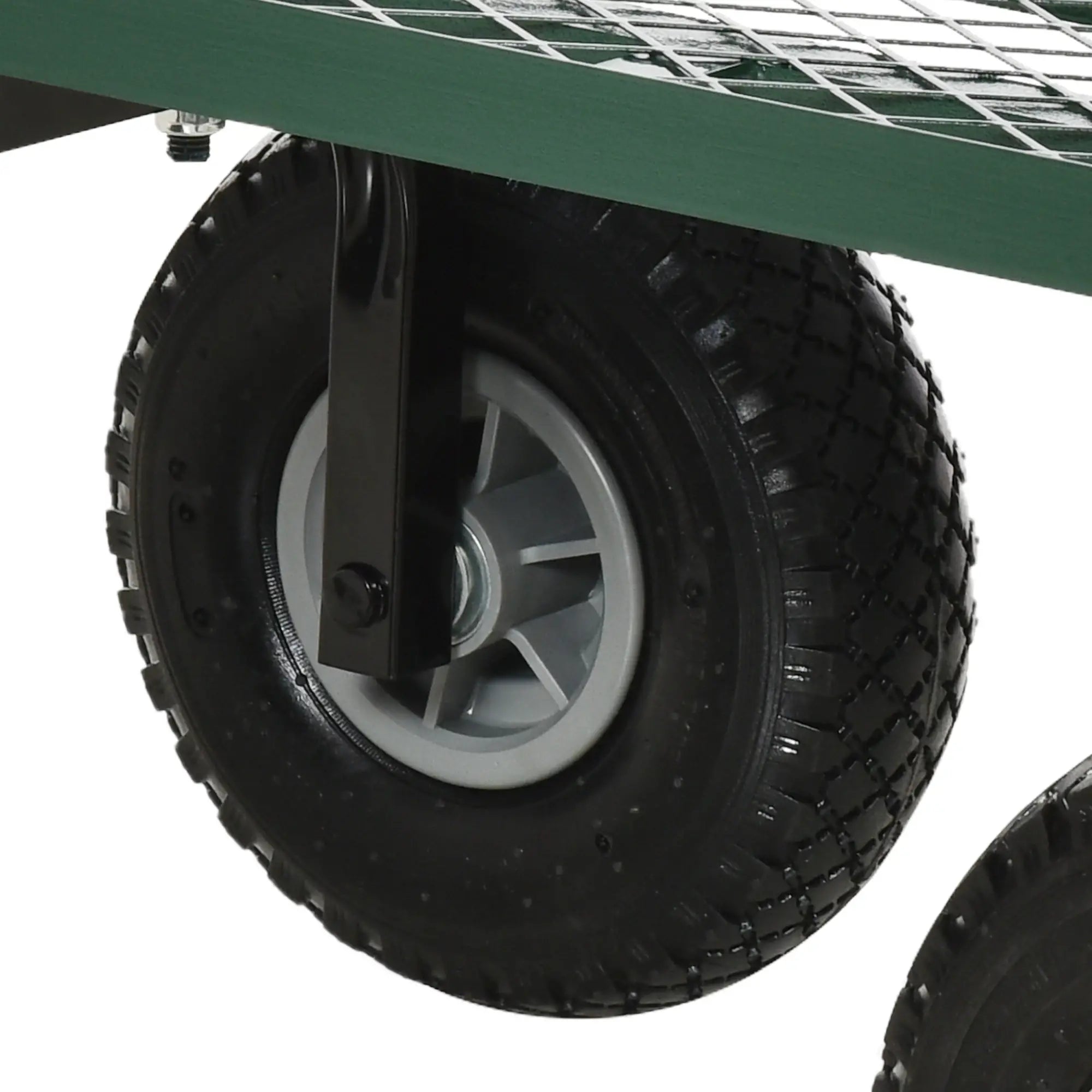 Heavy Duty Garden Wagon, 10