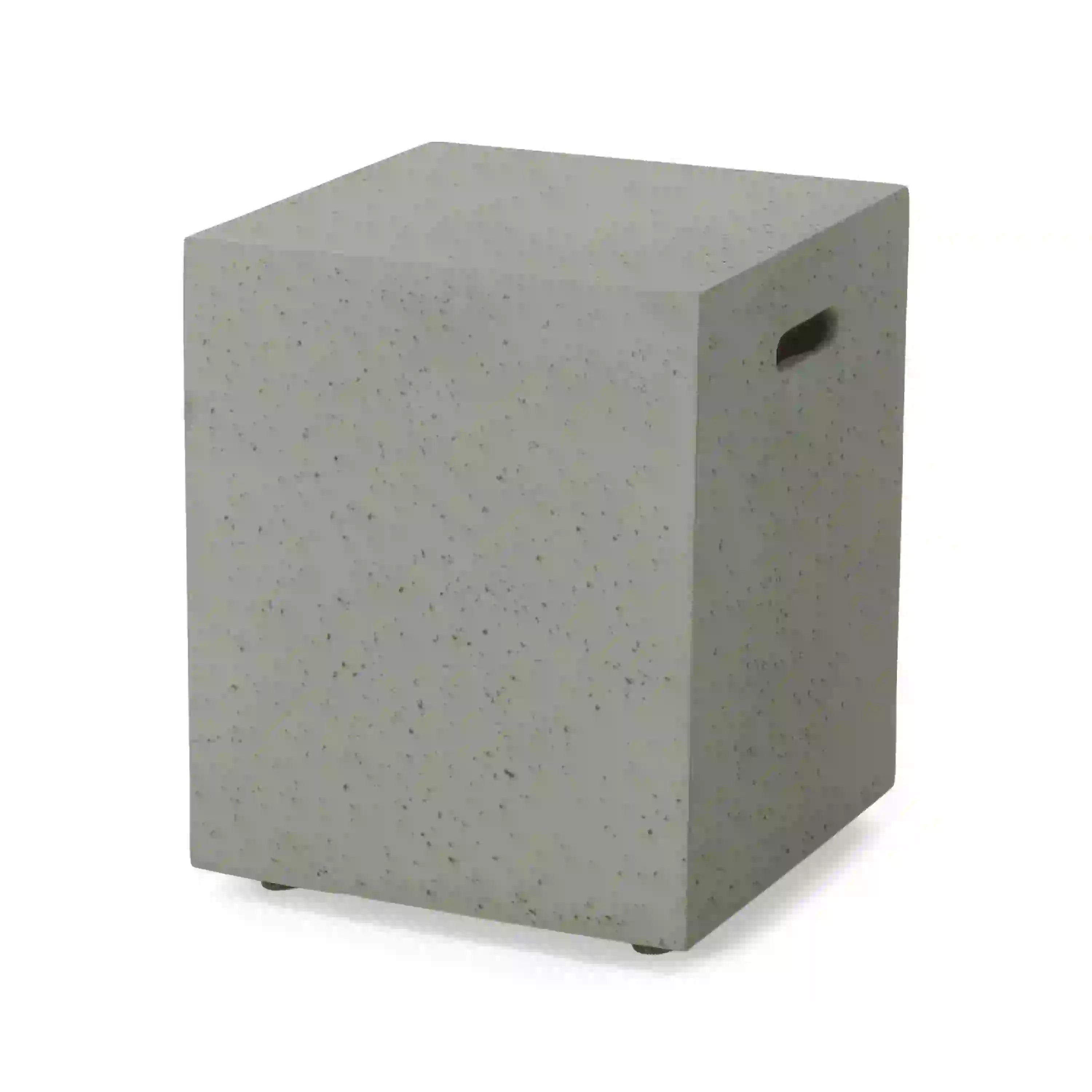 Multi-Functional Tank Holder Side Table, 16.5