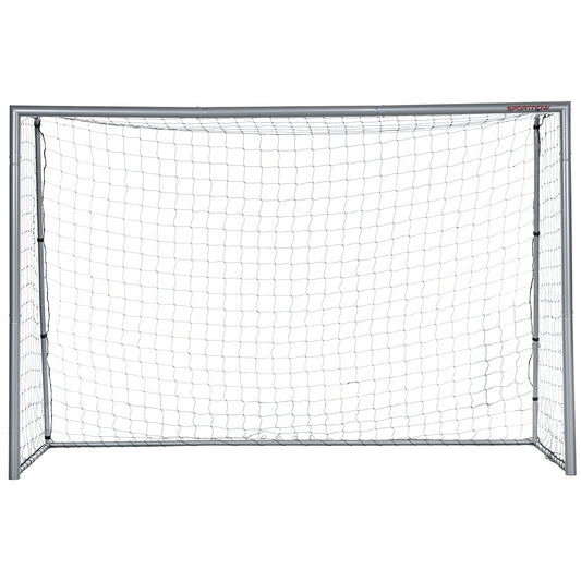 10ft x 6.5ft Soccer Goal, Soccer Net for Backyard with Ground Stakes, Quick and Simple Set Up at Gallery Canada
