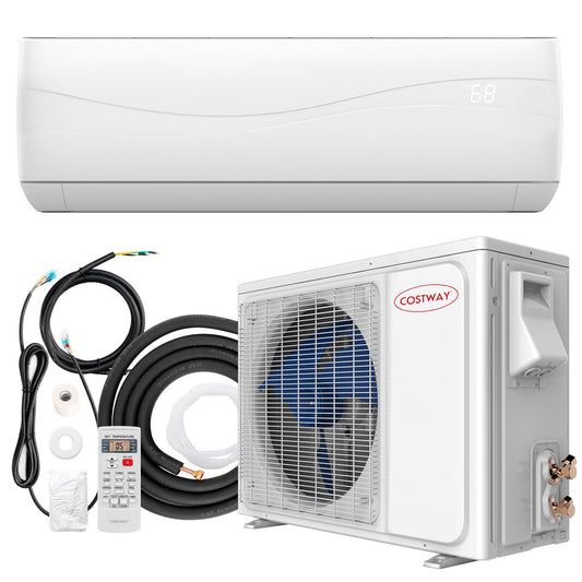 12000 BTU 20 SEER2 115V Ductless Mini Split Air Conditioner with Remote Control at Gallery Canada