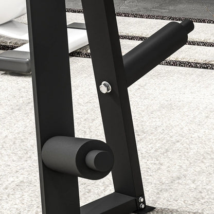 Weight Rack for 1-Inch or 2-Inch Plates, 660LBS Capacity, Home Gym Storage Benches Racks & Bars at Gallery Canada