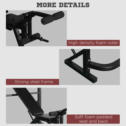 Weight Bench, Flat Incline Decline, Squat Racks, Leg Developer, Plate Stand Weight Benches at Gallery Canada