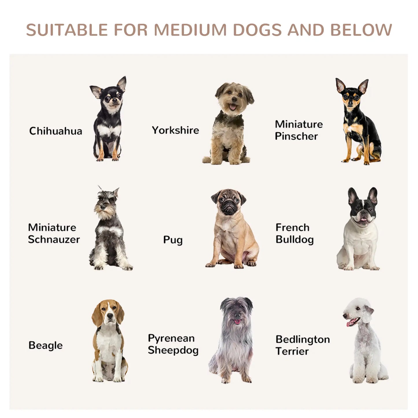 Dog Crate Furniture, Three Doors, Locks, Indoor, Medium, Grey Houses, Kennels & Pens at Gallery Canada