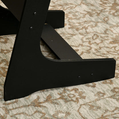 38" Mini Pool Table Set, Tabletop Billiards, Folding, Includes Balls, Cues, Chalk, Brush Game Tables at Gallery Canada