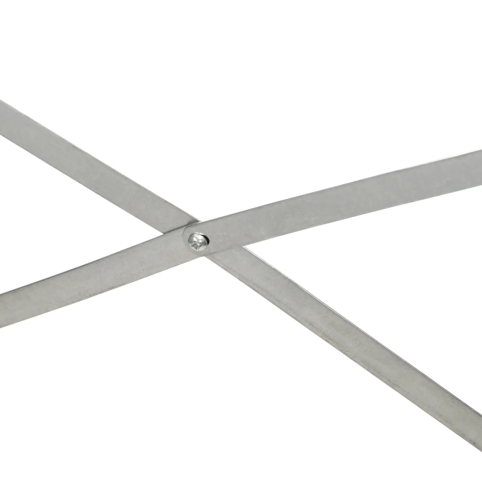 Galvanized Raised Garden Bed, Steel Outdoor Planter, 71