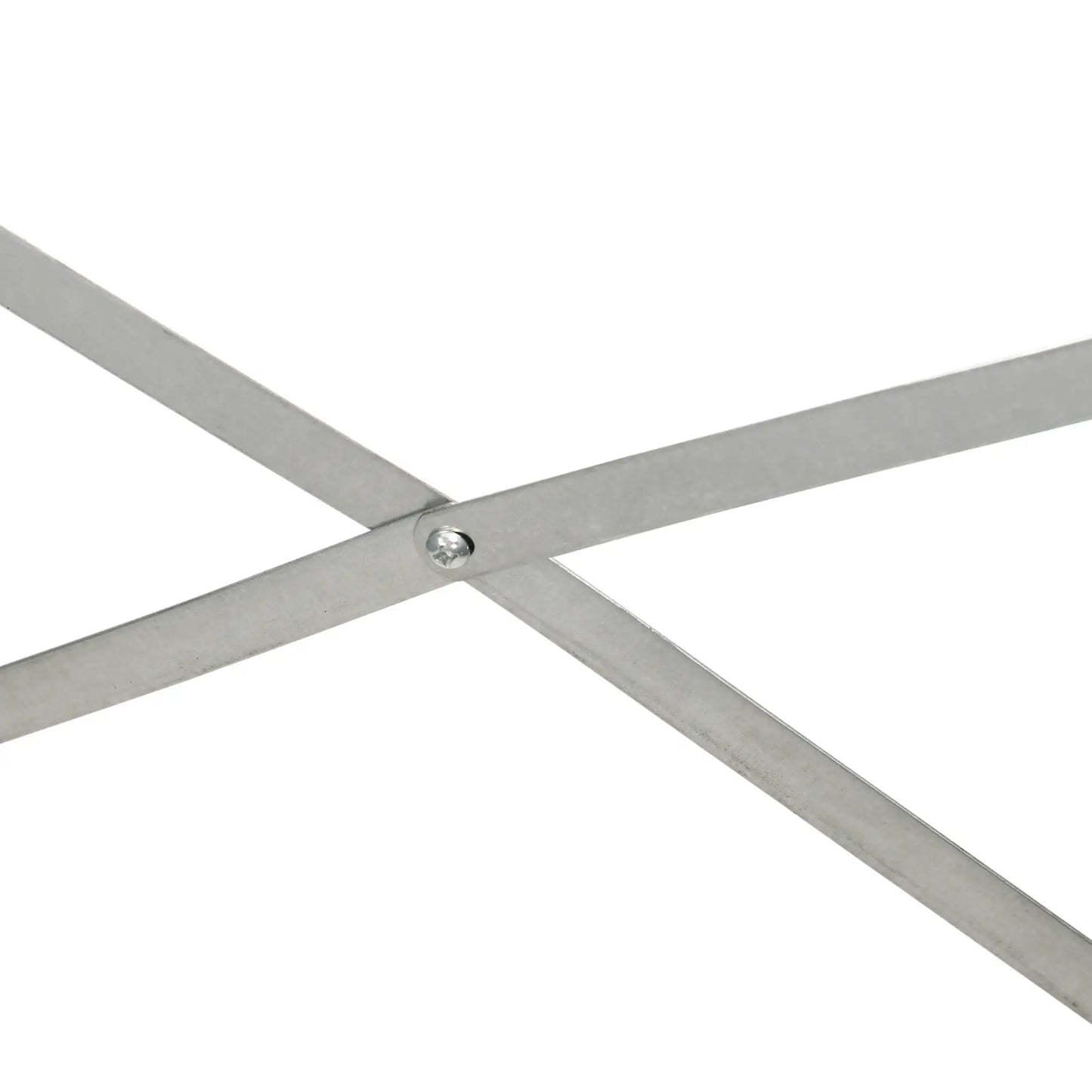 Galvanized Raised Garden Bed, Steel Outdoor Planter, 71" x 35" x 23", Light Grey Raised Garden Beds at Gallery Canada