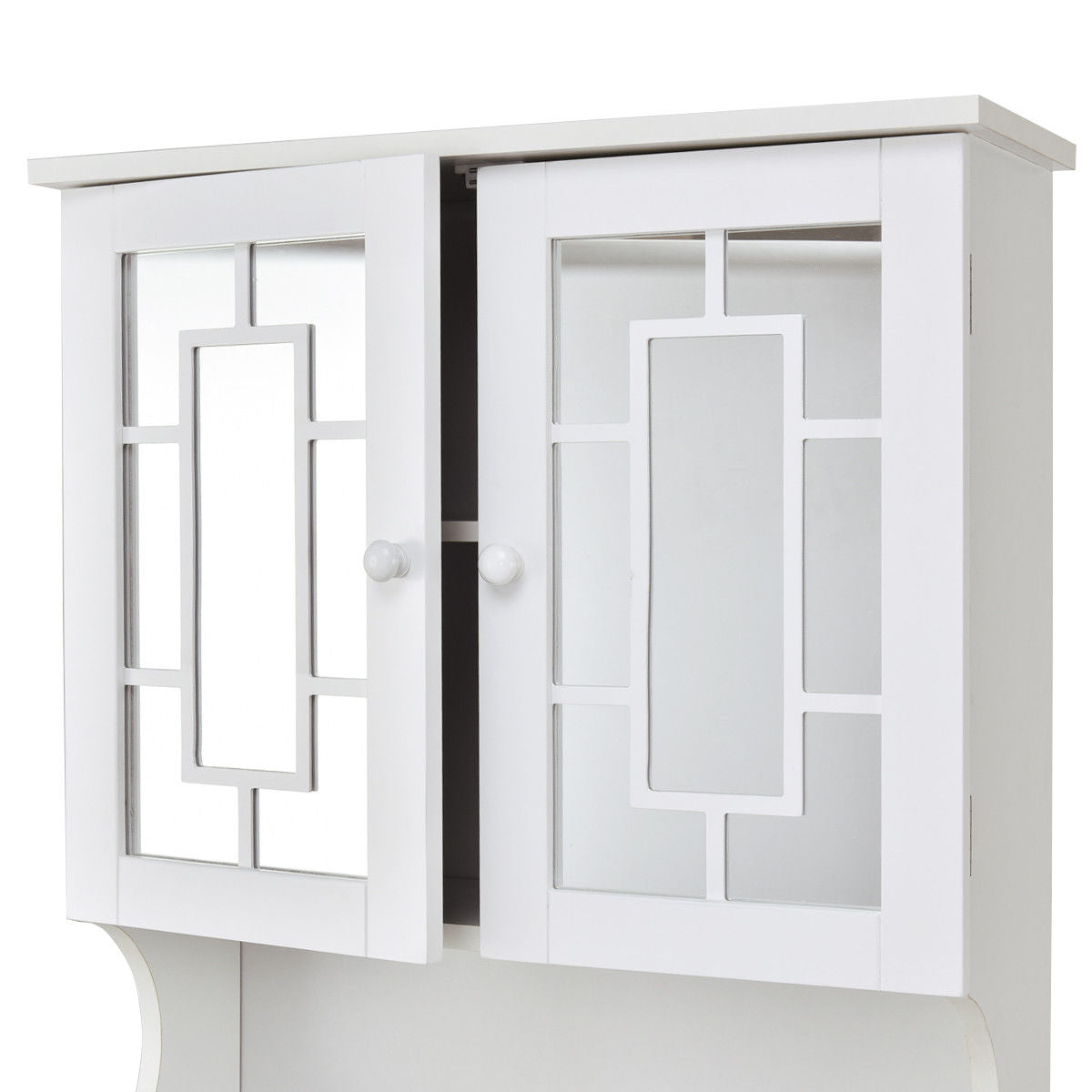 Bathroom Over Toilet Storage Cabinet Shelf Toilet & Bidet Accessories at Gallery Canada