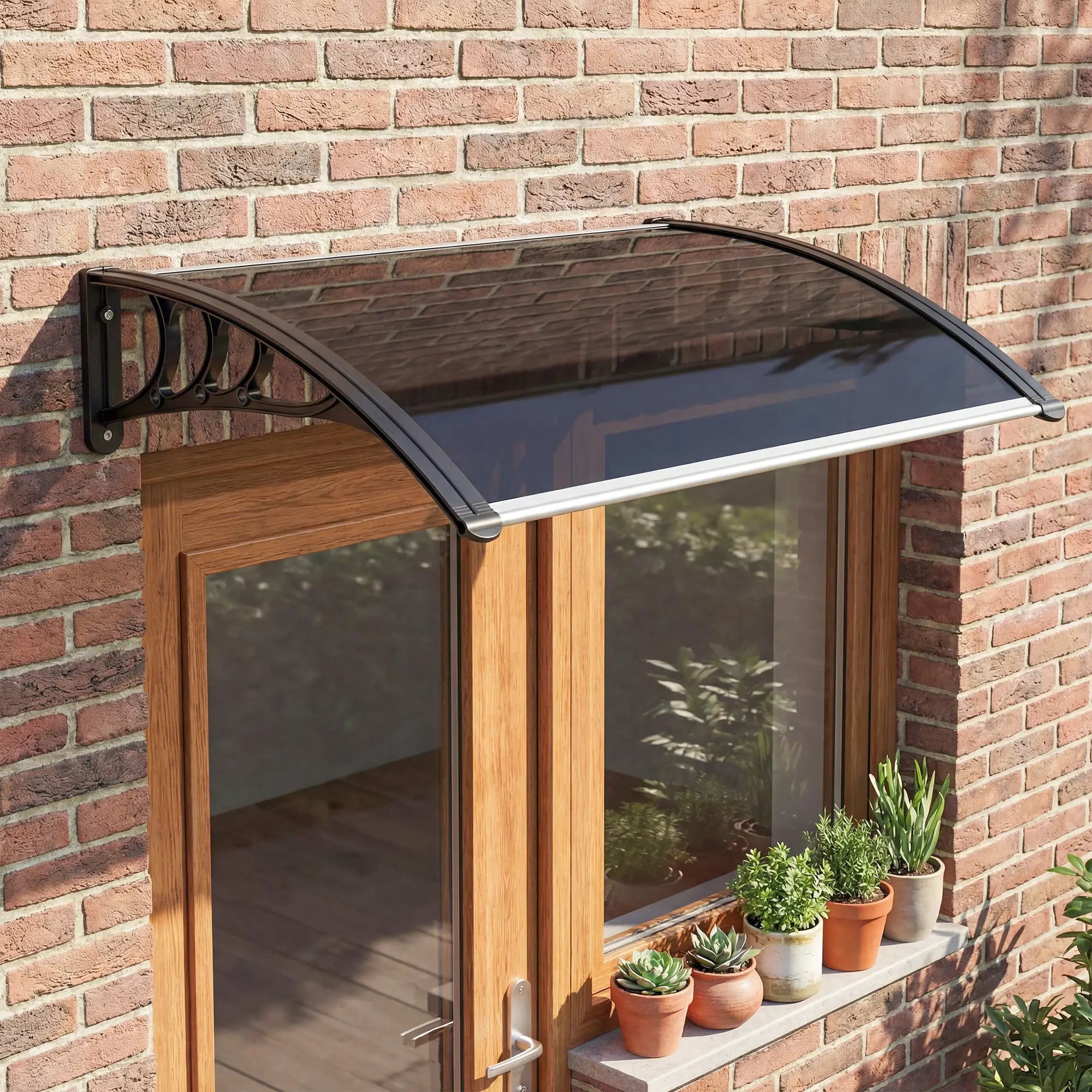 Window Awning Door Canopy, 29.9