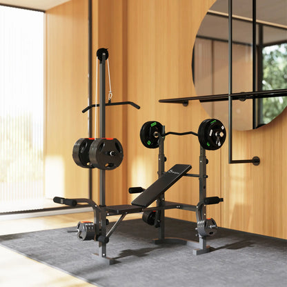 Weight Bench, Press Rack, Preacher Curl, Lat Pull Down Weight Benches at Gallery Canada