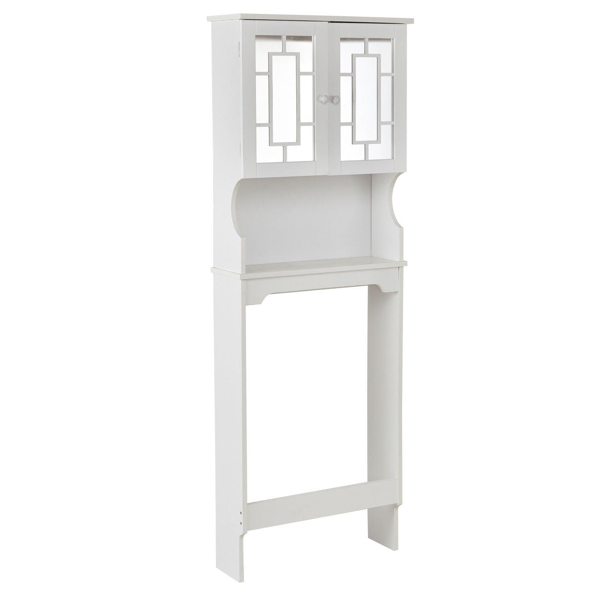 Bathroom Over Toilet Storage Cabinet Shelf Toilet & Bidet Accessories at Gallery Canada