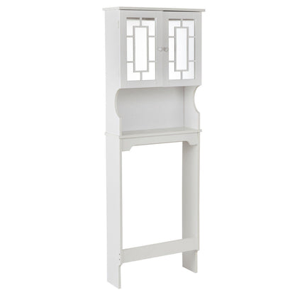 Bathroom Over Toilet Storage Cabinet Shelf Toilet & Bidet Accessories at Gallery Canada