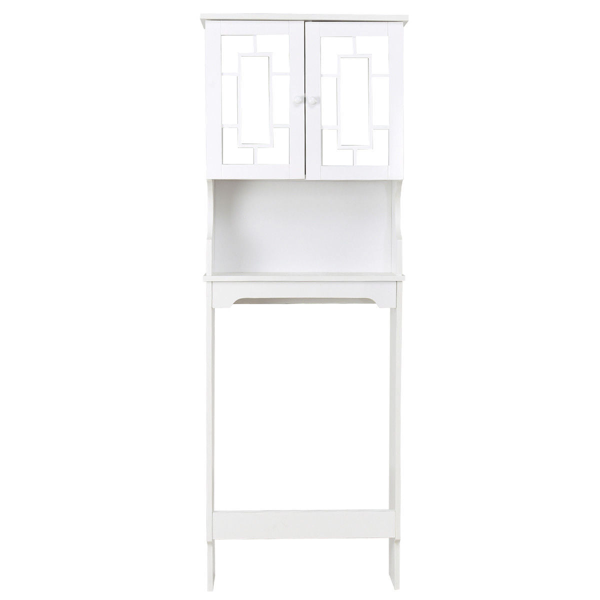 Bathroom Over Toilet Storage Cabinet Shelf Toilet & Bidet Accessories at Gallery Canada