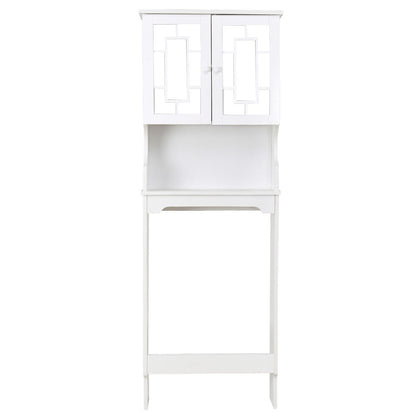 Bathroom Over Toilet Storage Cabinet Shelf Toilet & Bidet Accessories at Gallery Canada