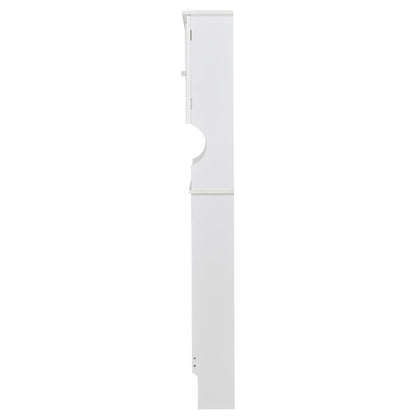 Bathroom Over Toilet Storage Cabinet Shelf Toilet & Bidet Accessories at Gallery Canada