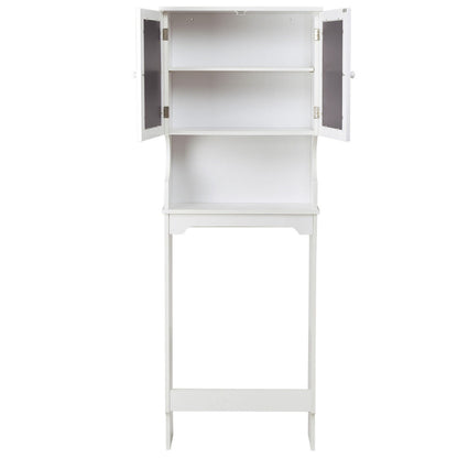 Bathroom Over Toilet Storage Cabinet Shelf Toilet & Bidet Accessories at Gallery Canada