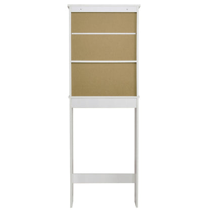 Bathroom Over Toilet Storage Cabinet Shelf Toilet & Bidet Accessories at Gallery Canada