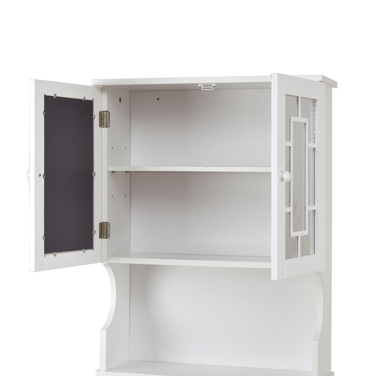 Bathroom Over Toilet Storage Cabinet Shelf Toilet & Bidet Accessories at Gallery Canada