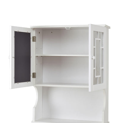 Bathroom Over Toilet Storage Cabinet Shelf Toilet & Bidet Accessories at Gallery Canada