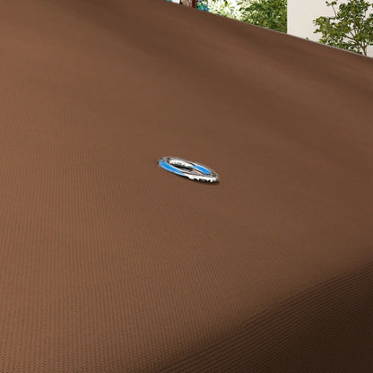 13' x 10' Gazebo Canopy, Double Vented Roof, Coffee Gazebo Canopy Replacement at Gallery Canada