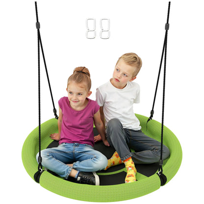 100cm Diameter Nest Seat For Kids, Height Adjustable, Outdoor Playground Garden Gym Sets & Swings at Gallery Canada