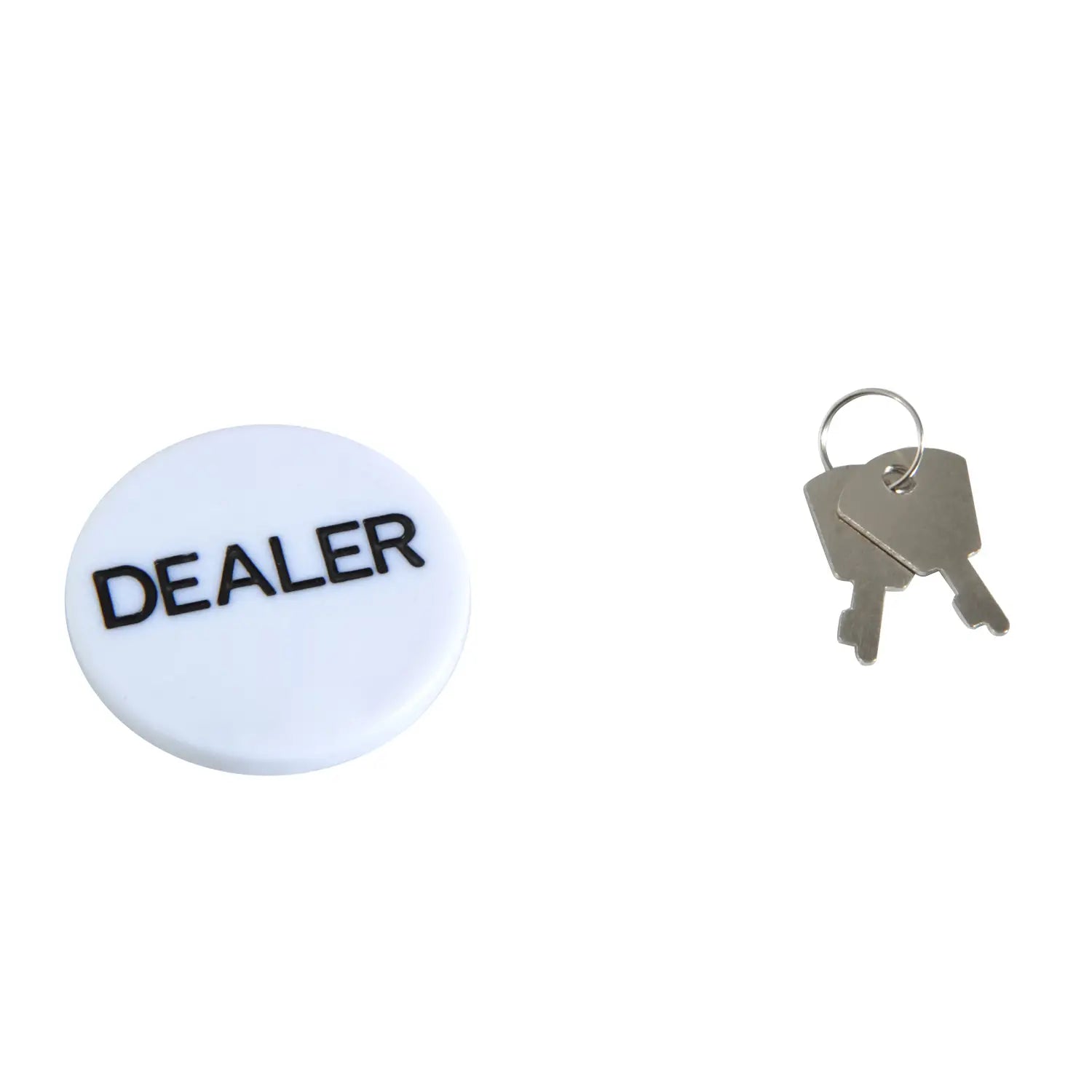 11.5 Gram Poker Chips Set, Aluminum Case, 500 Striped Dice, 2 Card Decks, Silver Game Tables at Gallery Canada