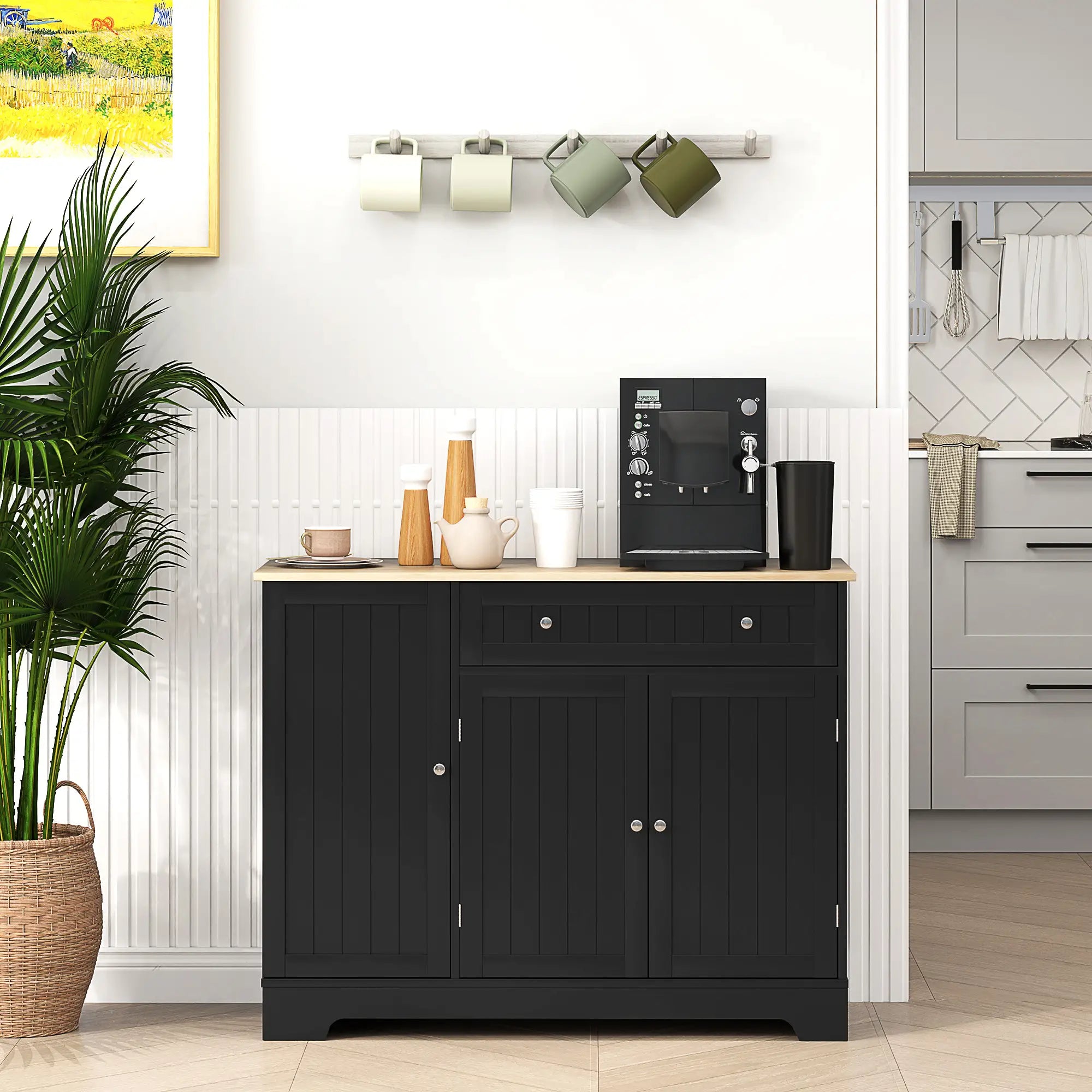 Modern Sideboard Cabinet, 41