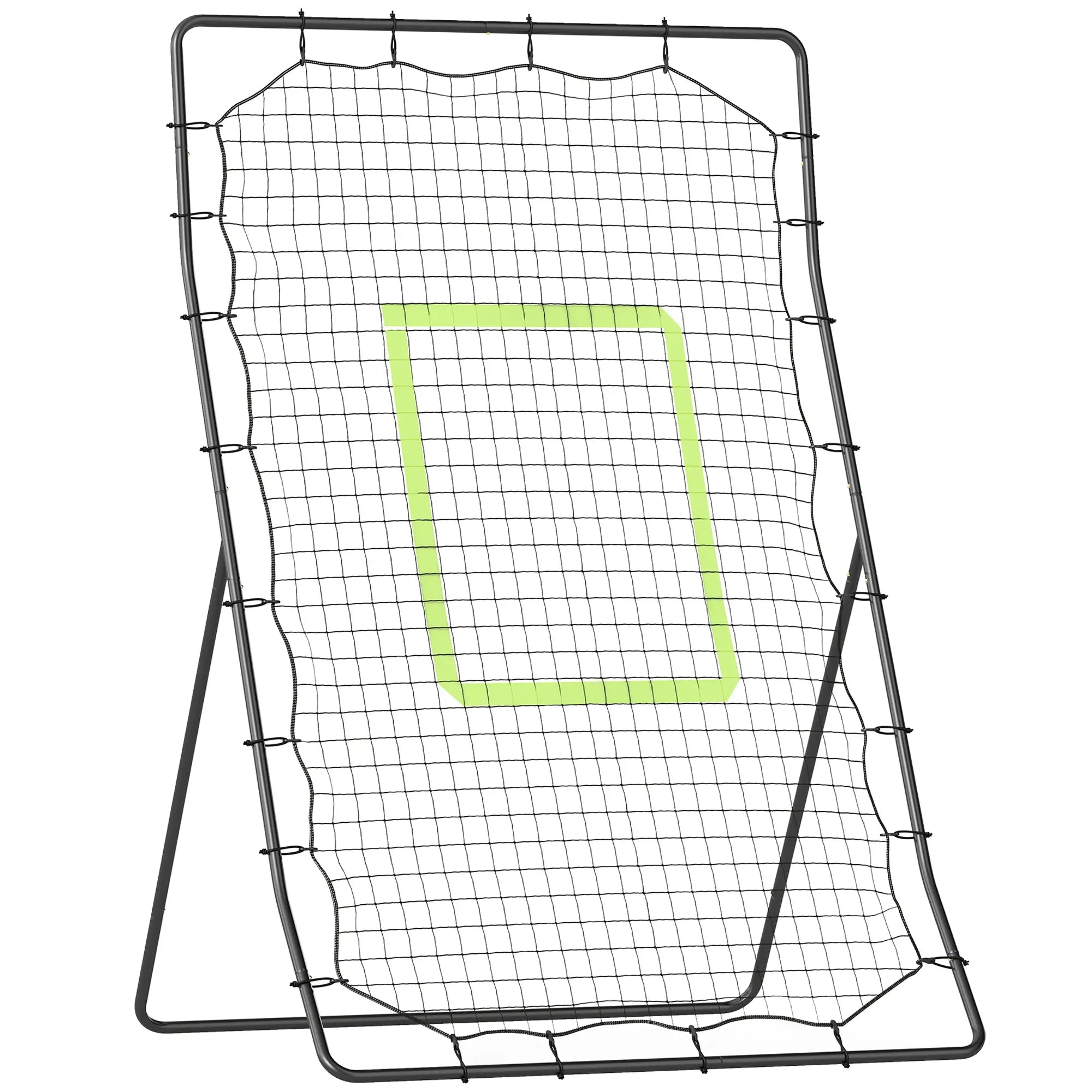 4x5.7ft Volleyball Rebounder Net, Baseball Lacrosse Training Net Baseball at Gallery Canada