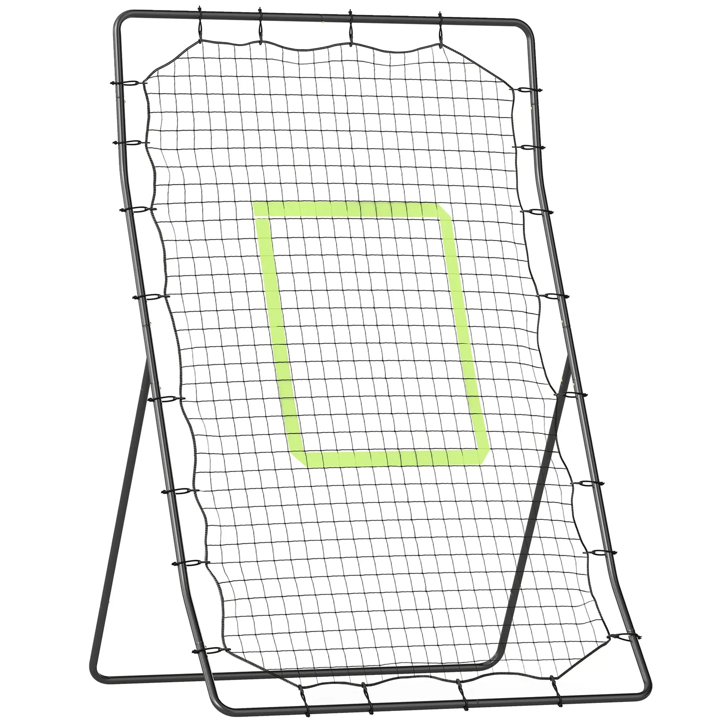 4x5.7ft Volleyball Rebounder Net, Baseball Lacrosse Training Net Baseball at Gallery Canada