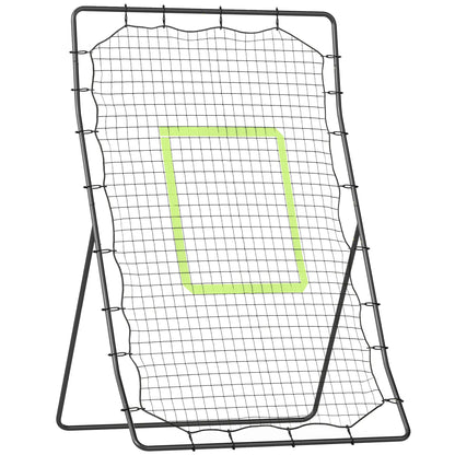 4x5.7ft Volleyball Rebounder Net, Baseball Lacrosse Training Net Baseball at Gallery Canada