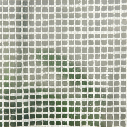 7' x 3' x 7' Walk-In Greenhouse, Roll-Up Mesh Windows, Zipper Door, White Walk In Greenhouses at Gallery Canada