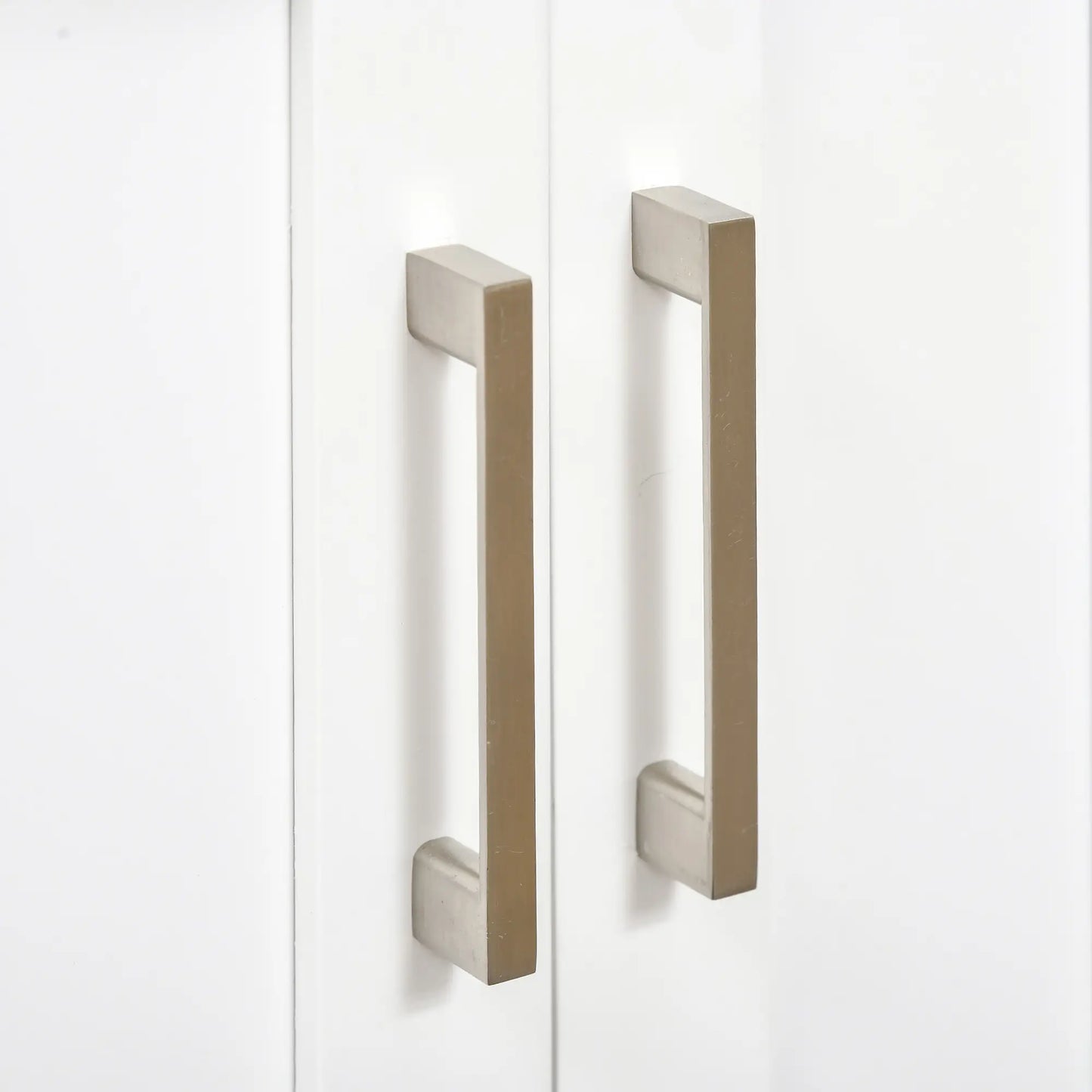 Sideboard Buffet Cabinet, 2 Doors, Adjustable Shelves, Kitchen Dining, White Bar Cabinets at Gallery Canada