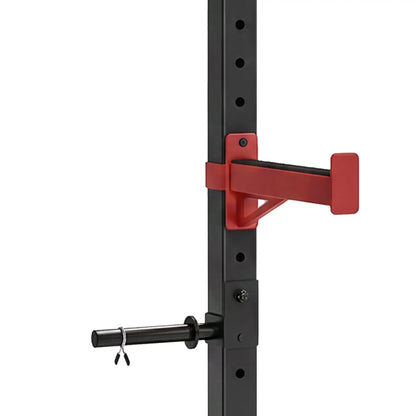 Power Cage Squat Rack, 1100 lb Capacity, Adjustable Power Towers at Gallery Canada