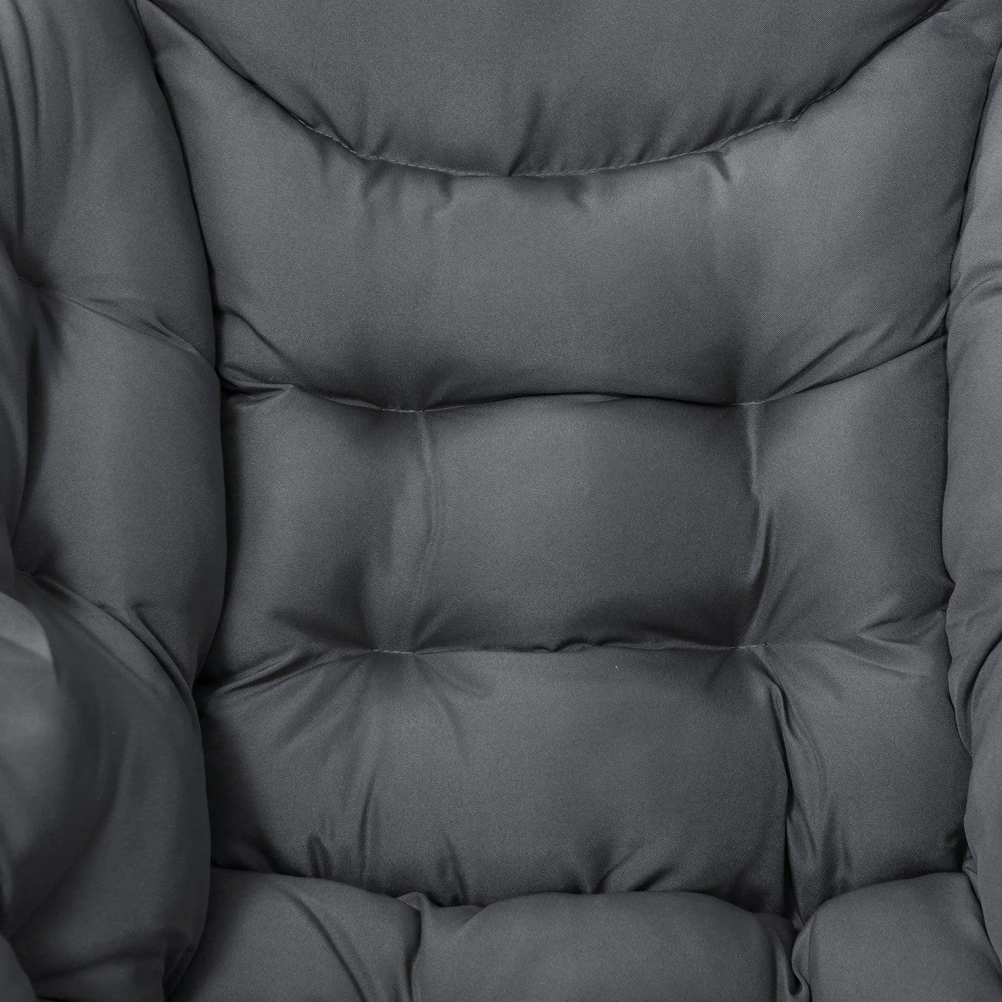 Modern Accent Chair, Armchair with Side Pockets, Steel Legs, Grey Accent Chairs at Gallery Canada