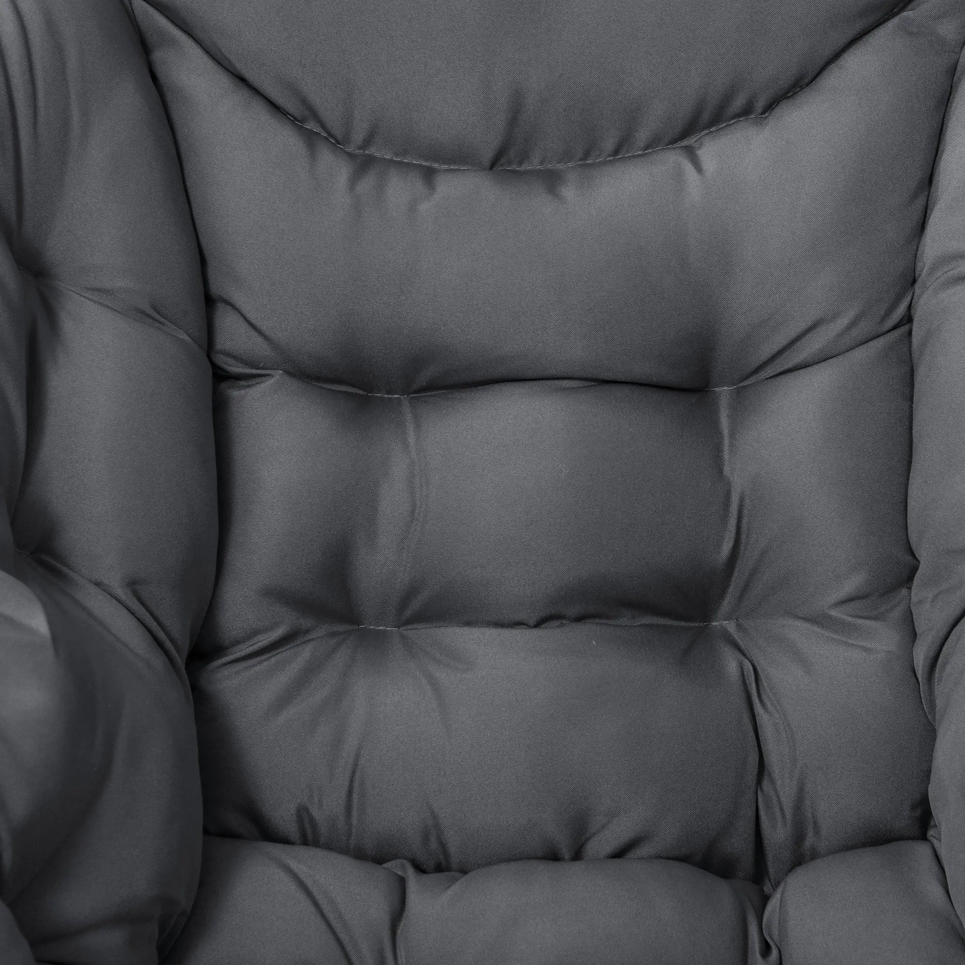 Modern Accent Chair, Armchair with Side Pockets, Steel Legs, Grey Accent Chairs at Gallery Canada