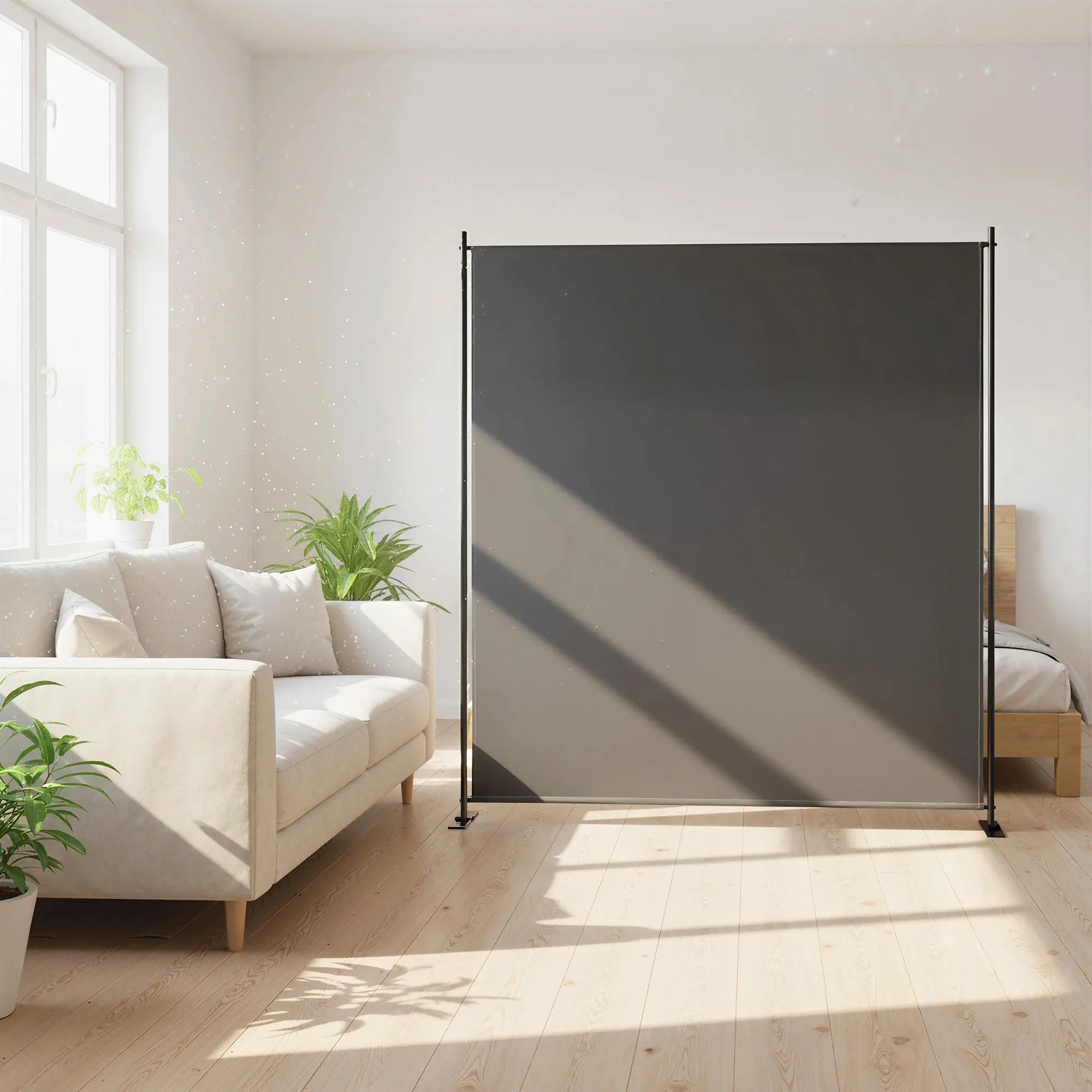 Outdoor Privacy Screen, 70.9