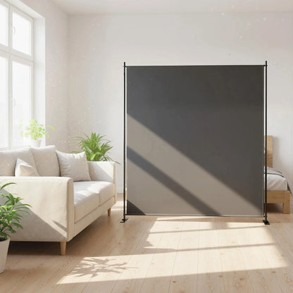 Outdoor Privacy Screen, 70.9" x 70.9", Dark Grey Side Awnings at Gallery Canada