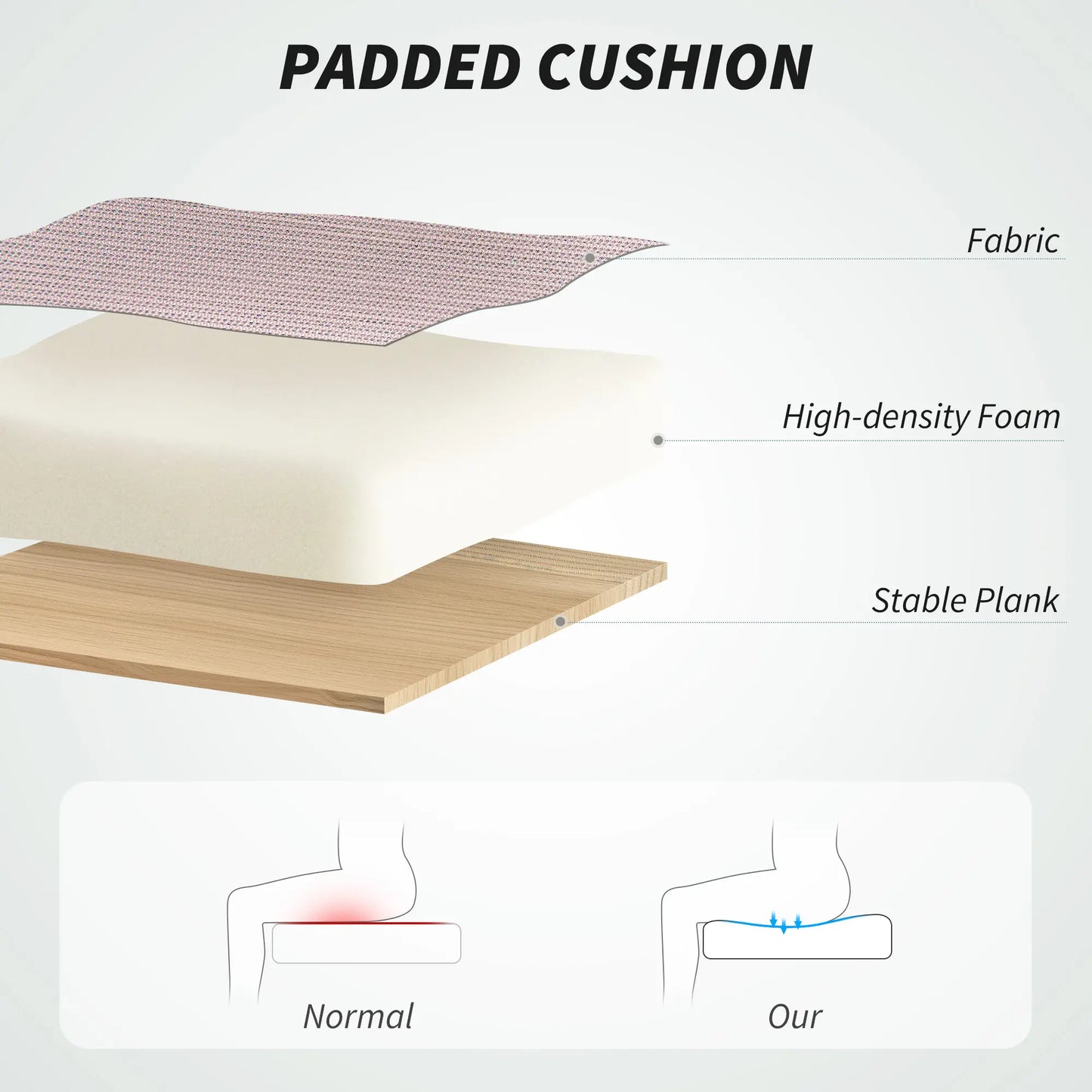 Ergonomic Mesh Office Chair, High Back, Rotatable Headrest, Flip-Up Armrests, Lumbar Support, Pink Task Chairs at Gallery Canada