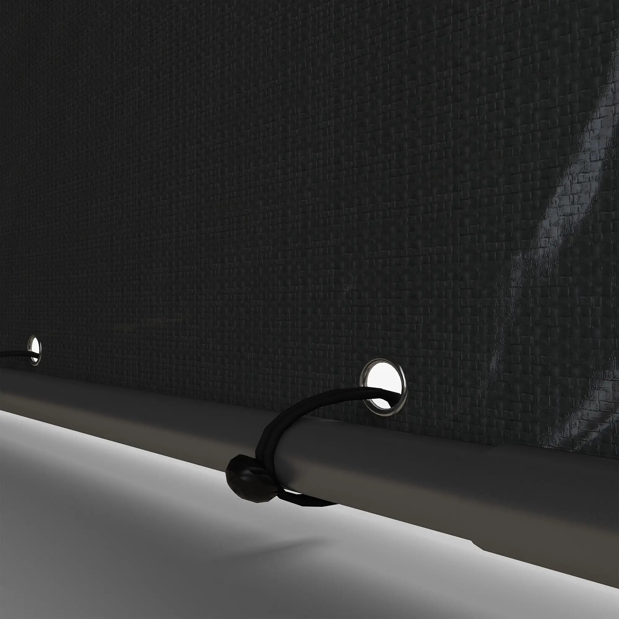 Portable Bicycle Shed, Galvanised Steel Frame, Large Door, Waterproof, Dark Grey Sheds at Gallery Canada