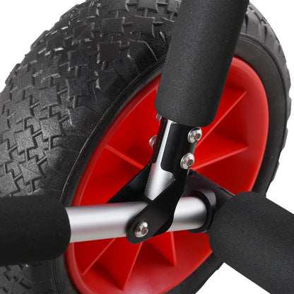 Stand-Up Paddleboard Dolly, Aluminum Surfboard Cart, Foldable for SUPs, Canoe Kayak Carts at Gallery Canada