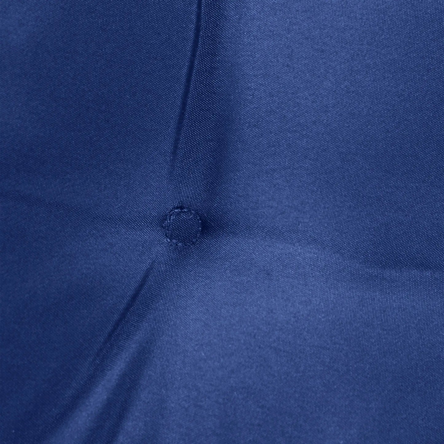 6-Piece Outdoor Patio Chair Cushions, Button Tufted, Dark Blue Patio Chair Cushions at Gallery Canada