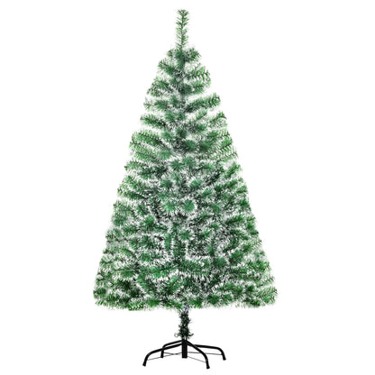 5FT Artificial Christmas Tree, Metal Stand, 416 Tips Artificial Christmas Trees at Gallery Canada
