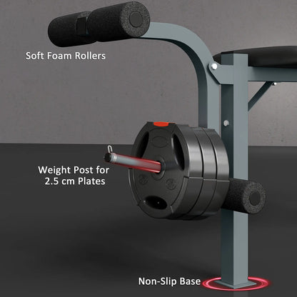 Adjustable Incline Decline Weight Bench, Leg Extension, Barbell Rack Weight Benches at Gallery Canada