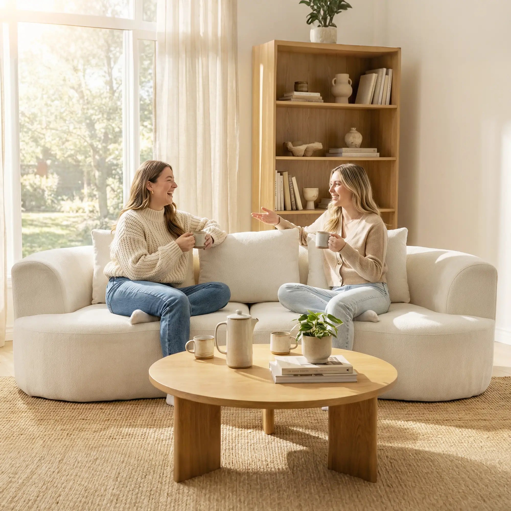 3 Seater Sofa, 102