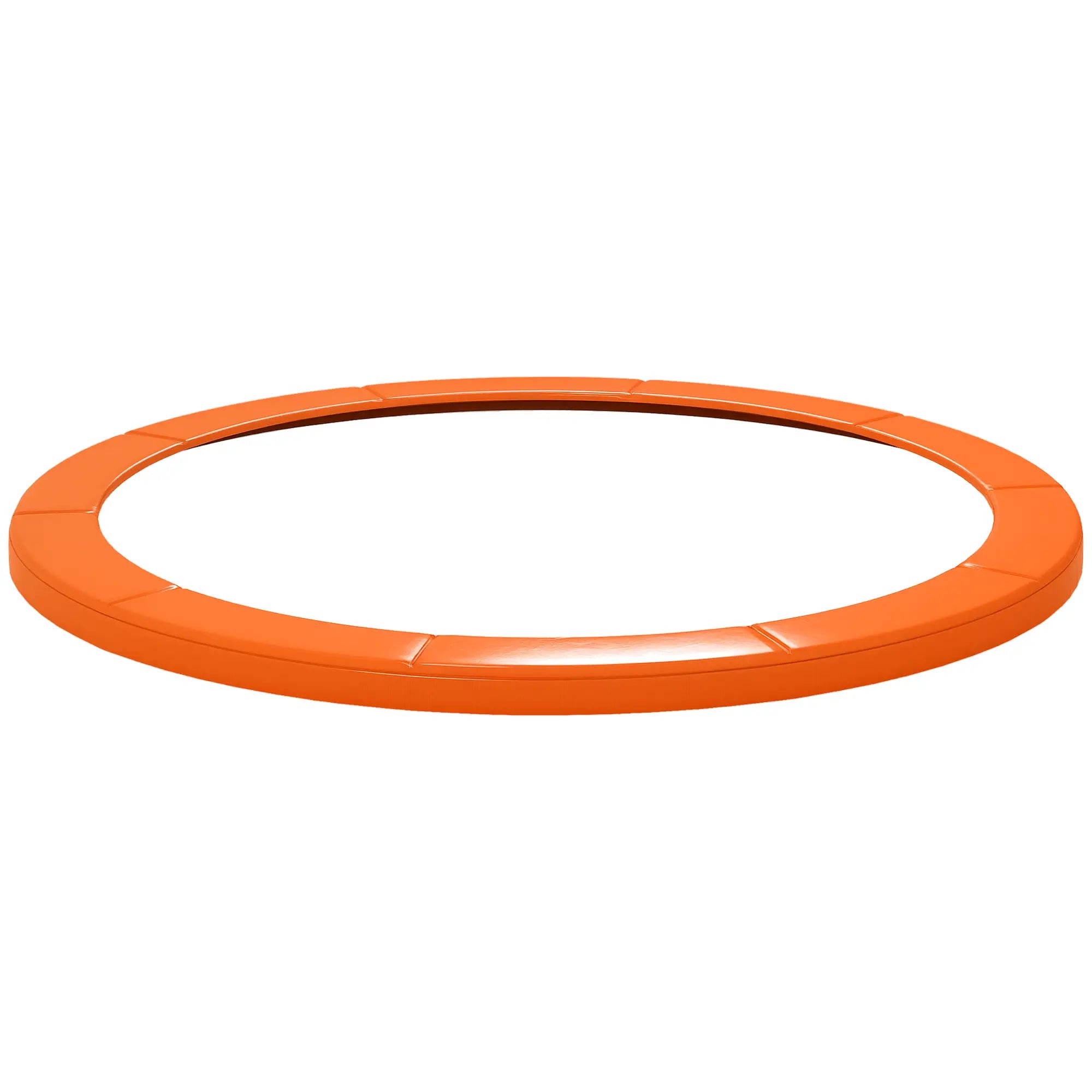 12ft Trampoline Replacement Pad, Spring Cover, EPE Foam, Light Orange Trampolines at Gallery Canada