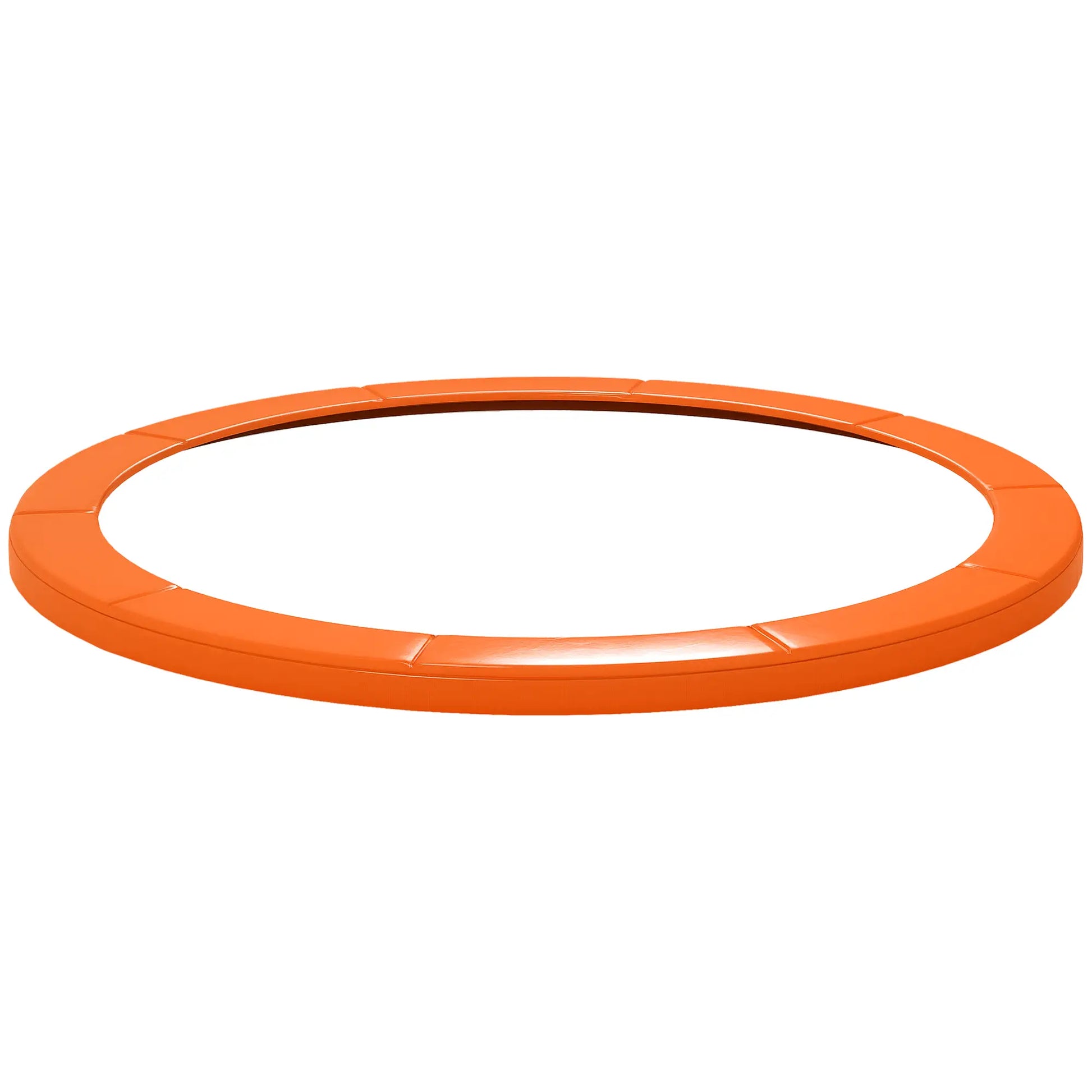 12ft Trampoline Replacement Pad, Spring Cover, EPE Foam, Light Orange Trampolines at Gallery Canada