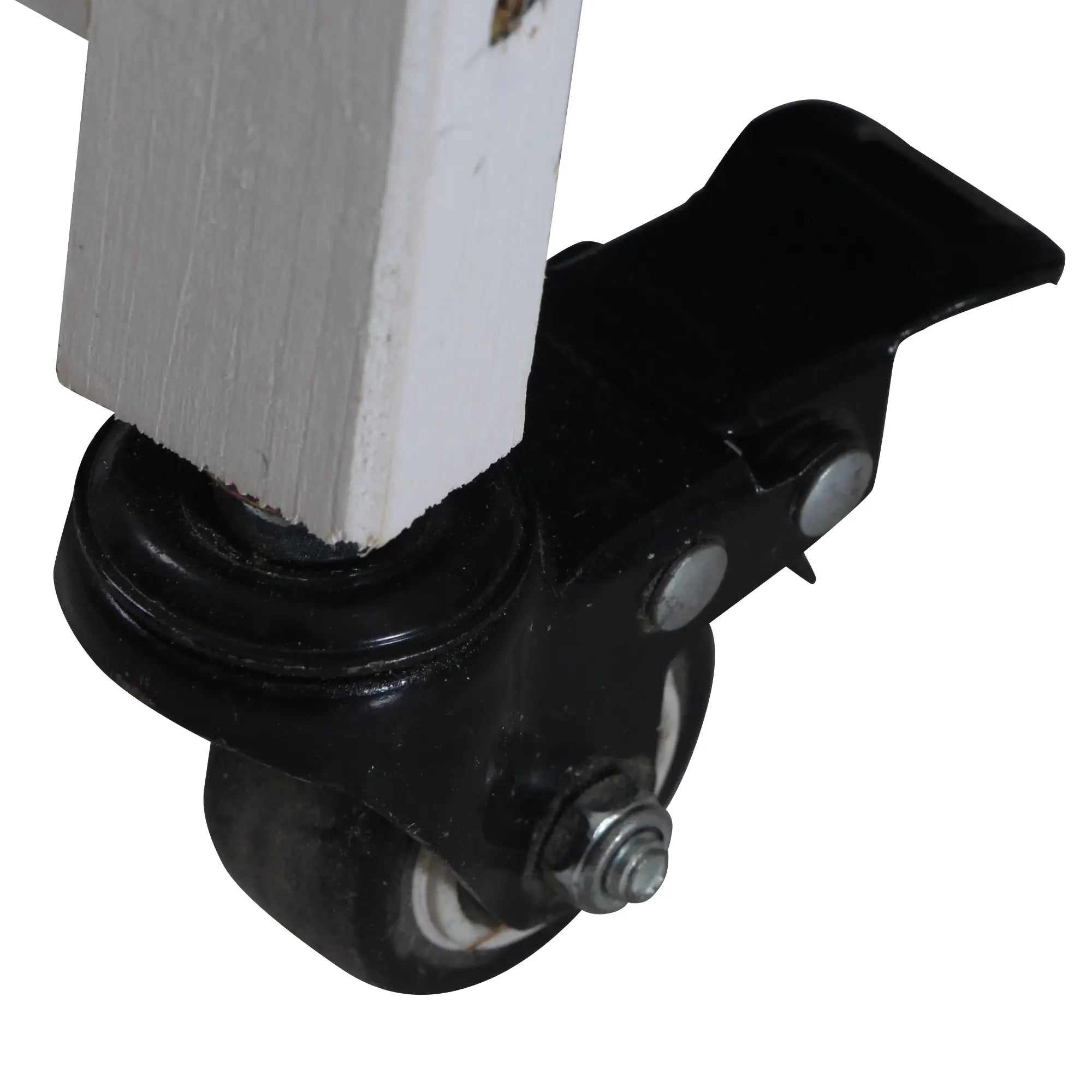 Wooden Rabbit Hutch, Bunny Cage, Small Animal Habitat, Slide-out Tray, Lockable Door, Openable Top, 58