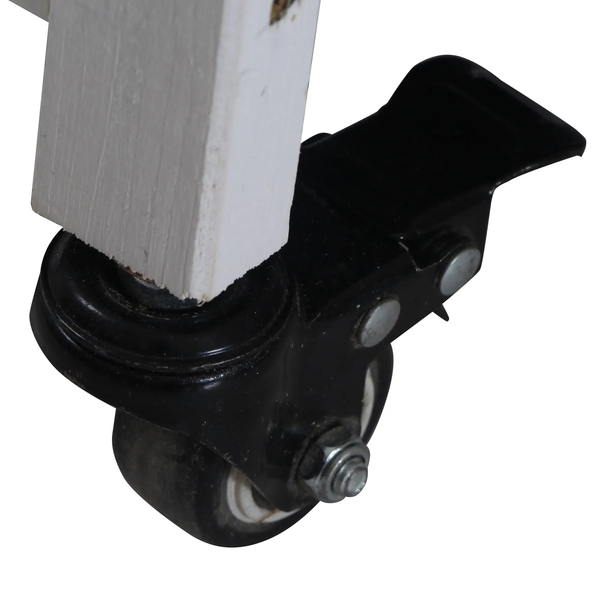 Wooden Rabbit Hutch, Bunny Cage, Small Animal Habitat, Slide-out Tray, Lockable Door, Openable Top, 58" x 18" x 35", Grey Rabbit Hutch at Gallery Canada