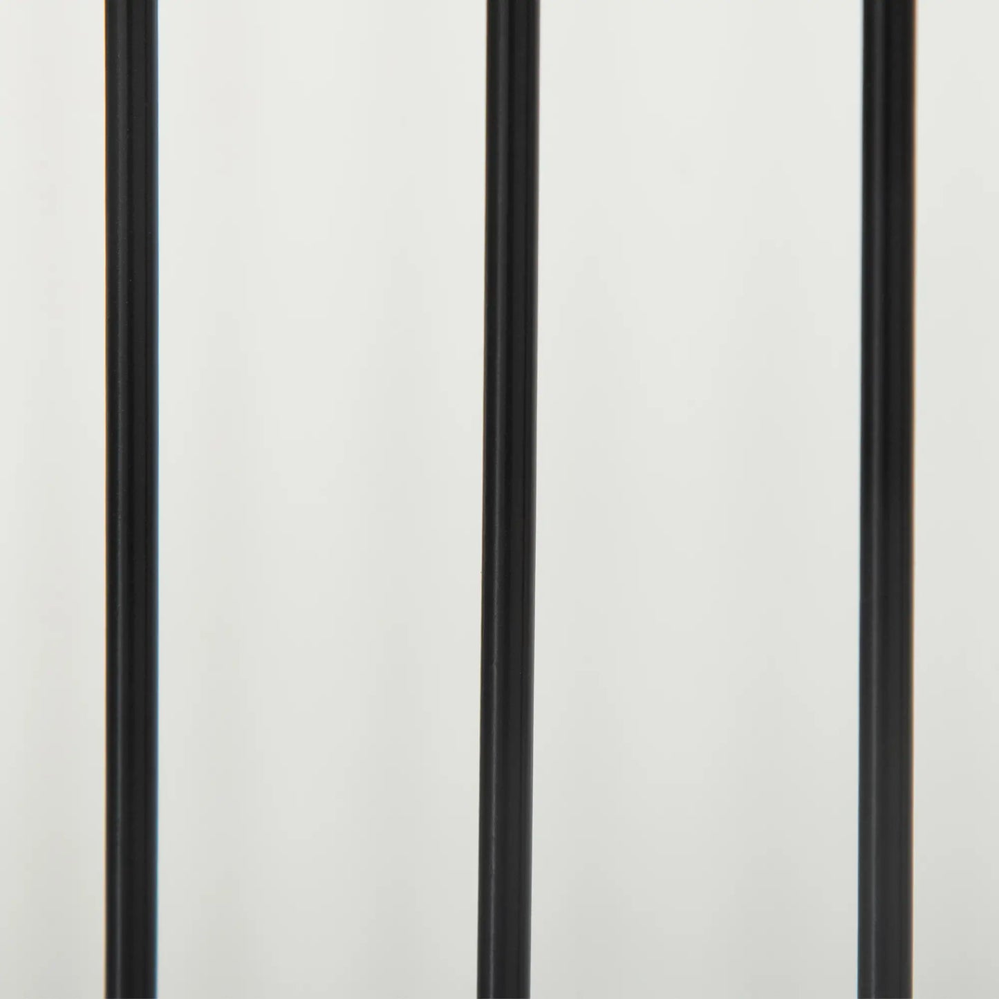 Freestanding Pet Gate, 24" High, 3 Panels, White Houses, Kennels & Pens at Gallery Canada