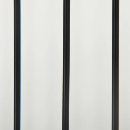 Freestanding Pet Gate, 24" High, 3 Panels, White Houses, Kennels & Pens at Gallery Canada